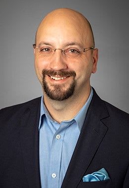 Dr. Jeffrey Oxman headshot