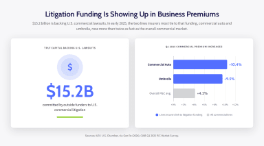 Litigation Funding and Small Business Insurance (A 2026 Study) 