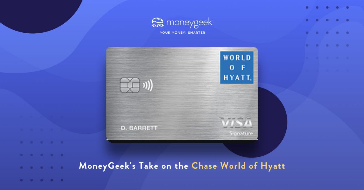 World of Hyatt Credit Card Review