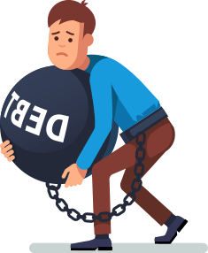 debt