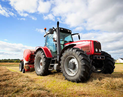 tractor