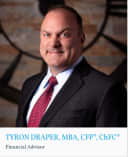 Tyron Draper, MBA, CFP®, ChFC®