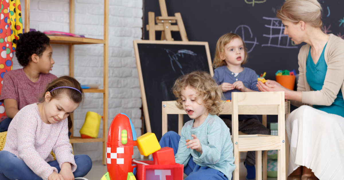 Find Cheaper Childcare