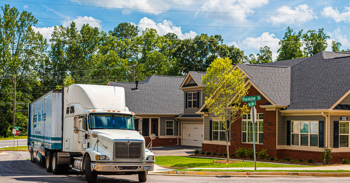 how to buy a house when moving out of state