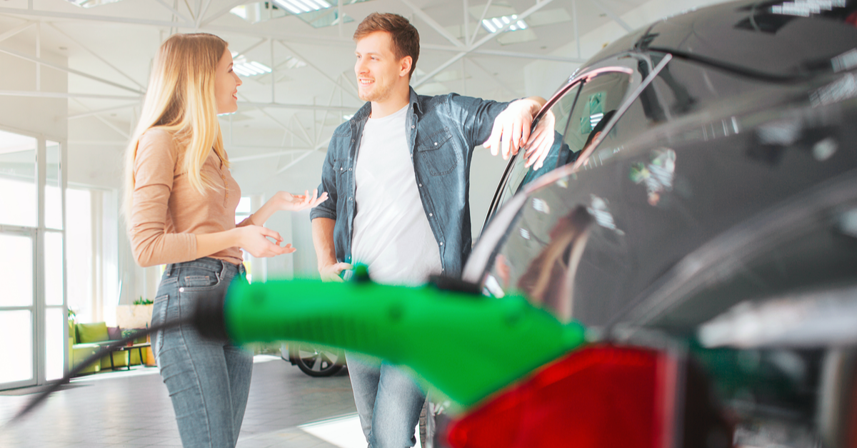 Can an Electric Vehicle Help the Environment and Save You Money