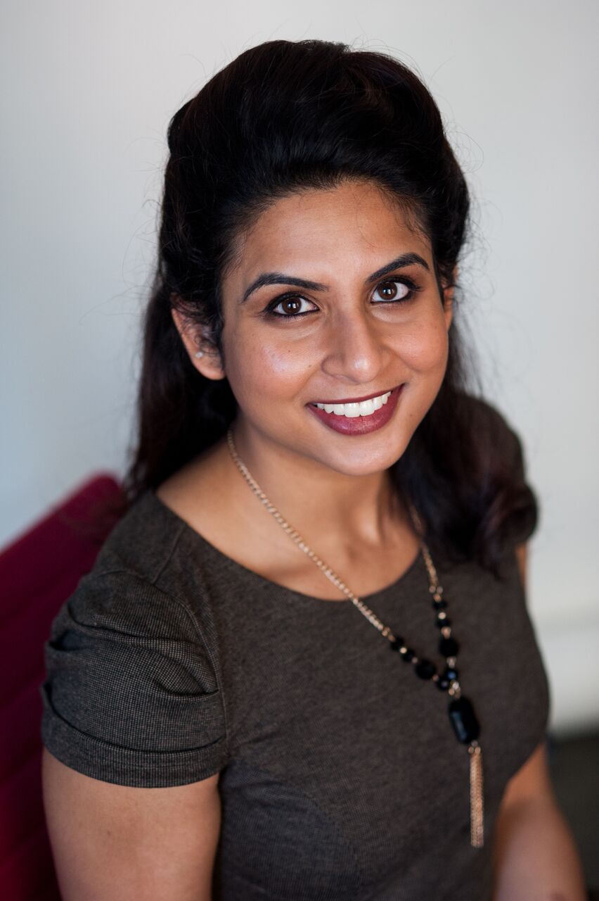 Poonum Desai headshot