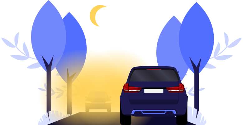 Top Rules To Follow When Driving At Night