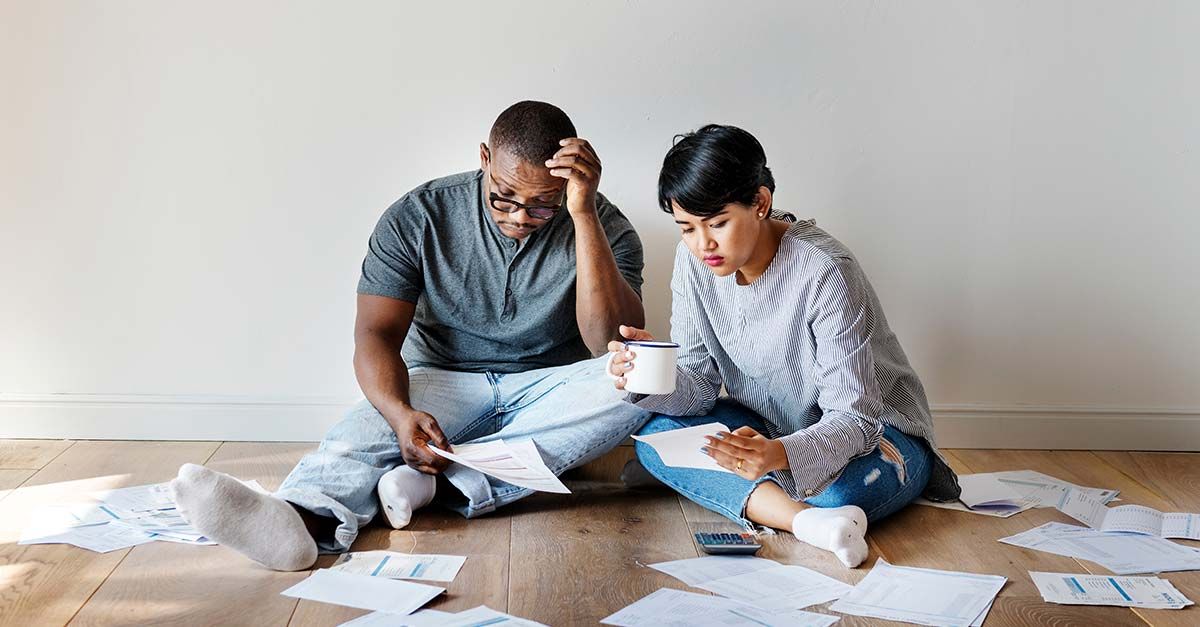 The Impact of Debt on Mental Health: Coping Strategies & Solutions