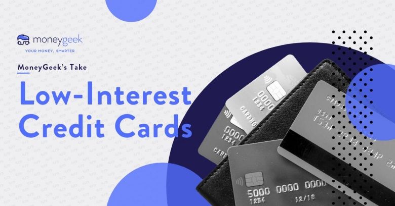 The Best Credit Cards with Low-Interest Rates in 2024