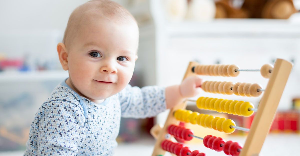 First Steps for Your Baby's Financial Future