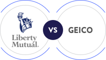 Liberty Mutual Vs Geico