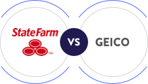 State Farm vs. GEICO