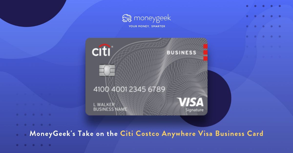 Costco 2024 business cards