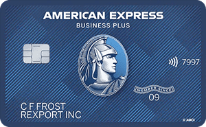 Credit card image