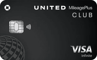 United Club℠ Infinite Card