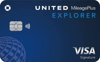 United Explorer Card