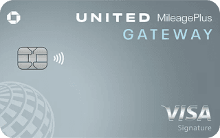 United Gateway Card