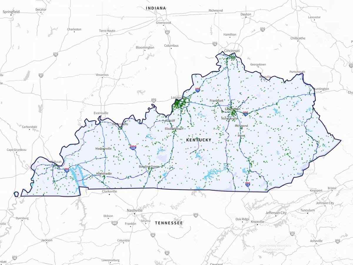 Kentucky’s Deadliest Roads and Fatal Accident Statistics