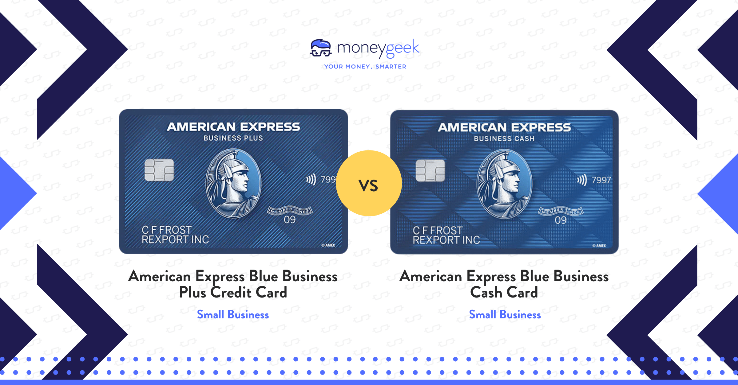 Amex Blue Business Cash Approval Odds Amex Blue Business® Plus vs. Blue Business™ Cash Card