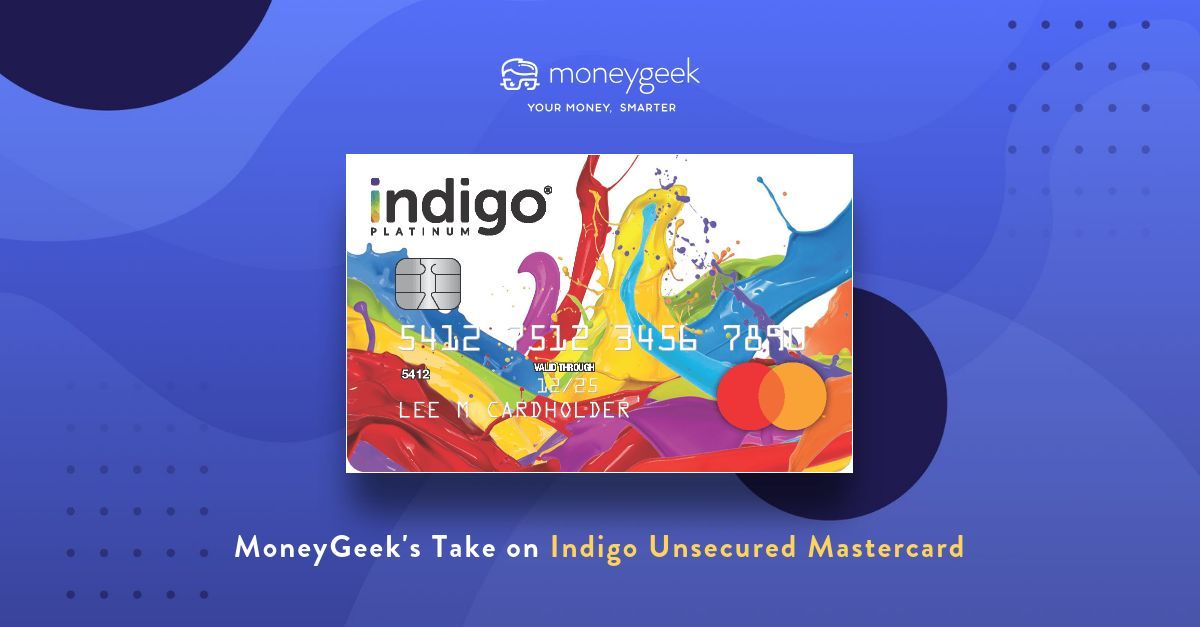 Indigo Mastercard Credit Card Review   Indigo Unsecured Mastercard Review Image 7dd8022254 