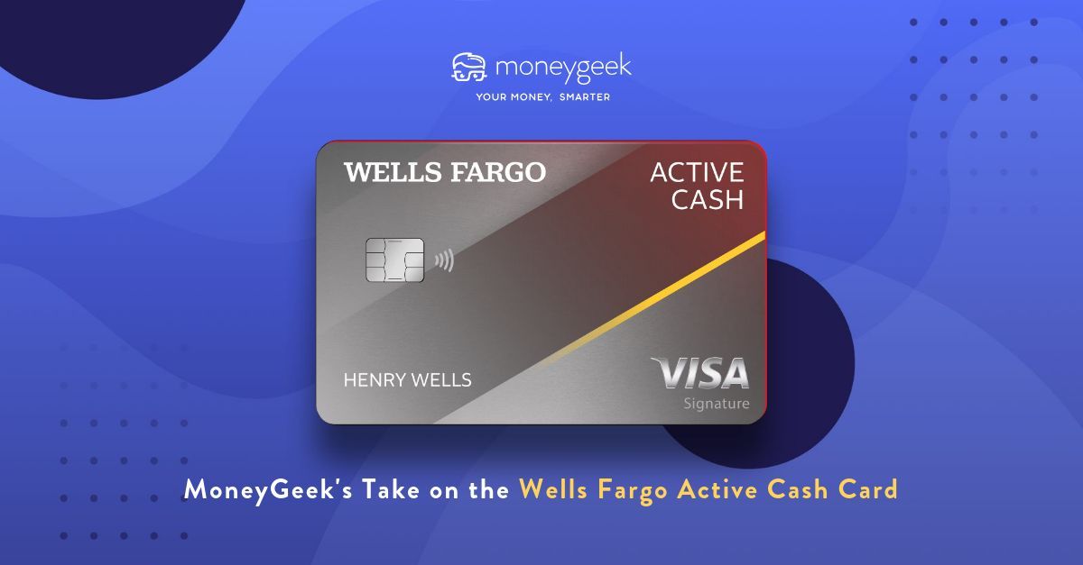 What Is A Wells Fargo Active Cash Card