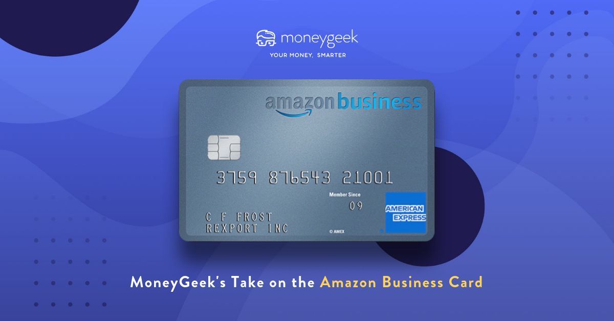 Amazon Business Credit Card Review