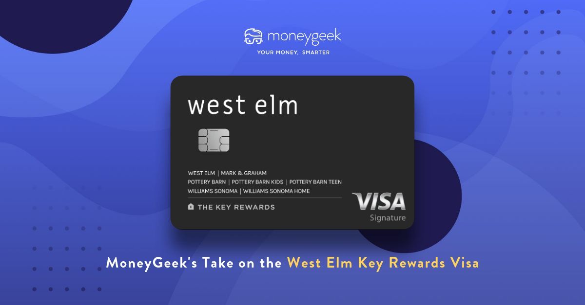 West Elm Key Rewards Credit Card Review