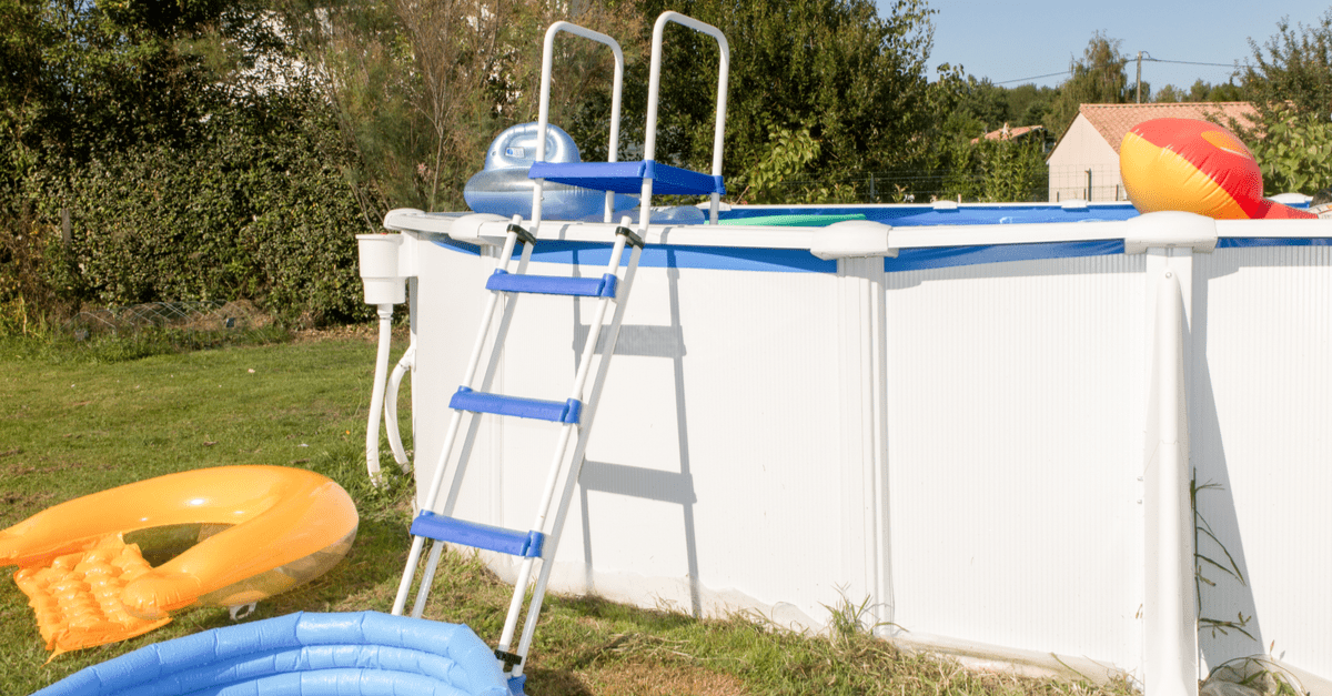 Does Renters Insurance Cover AboveGround Pools?