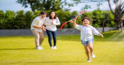 How Does A Child Term Rider Work