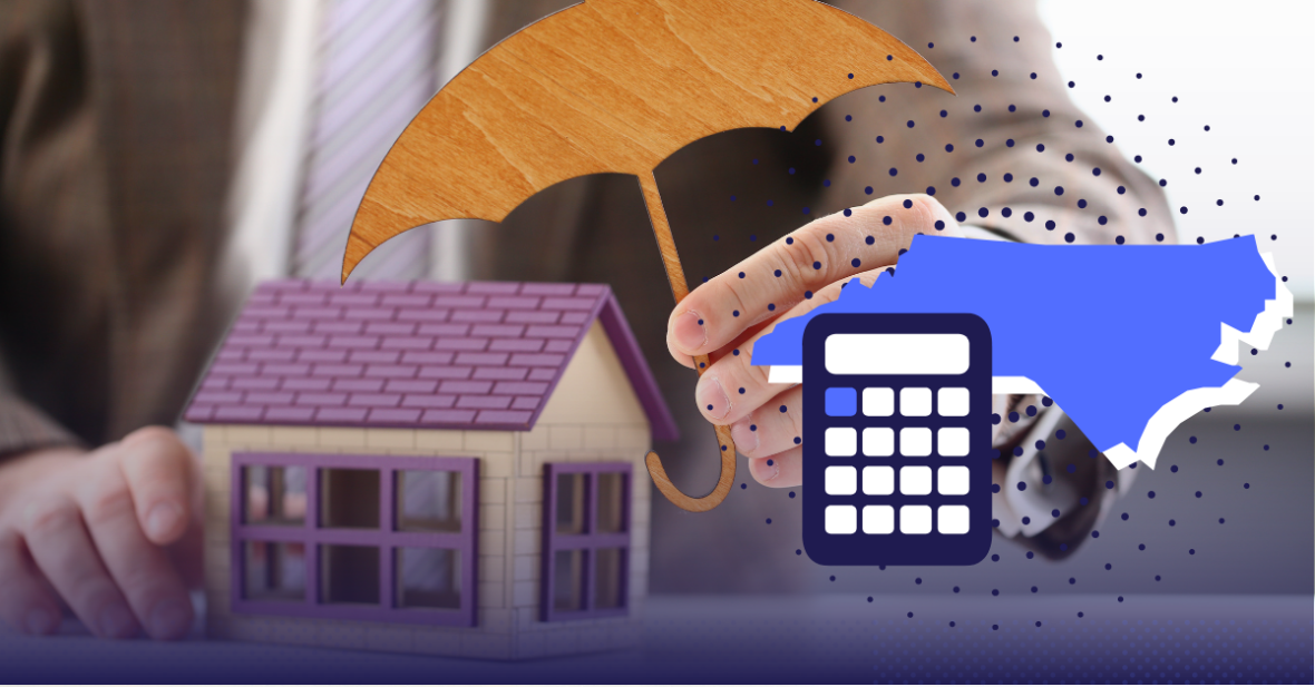 North Carolina Homeowners Insurance Calculator (2024)