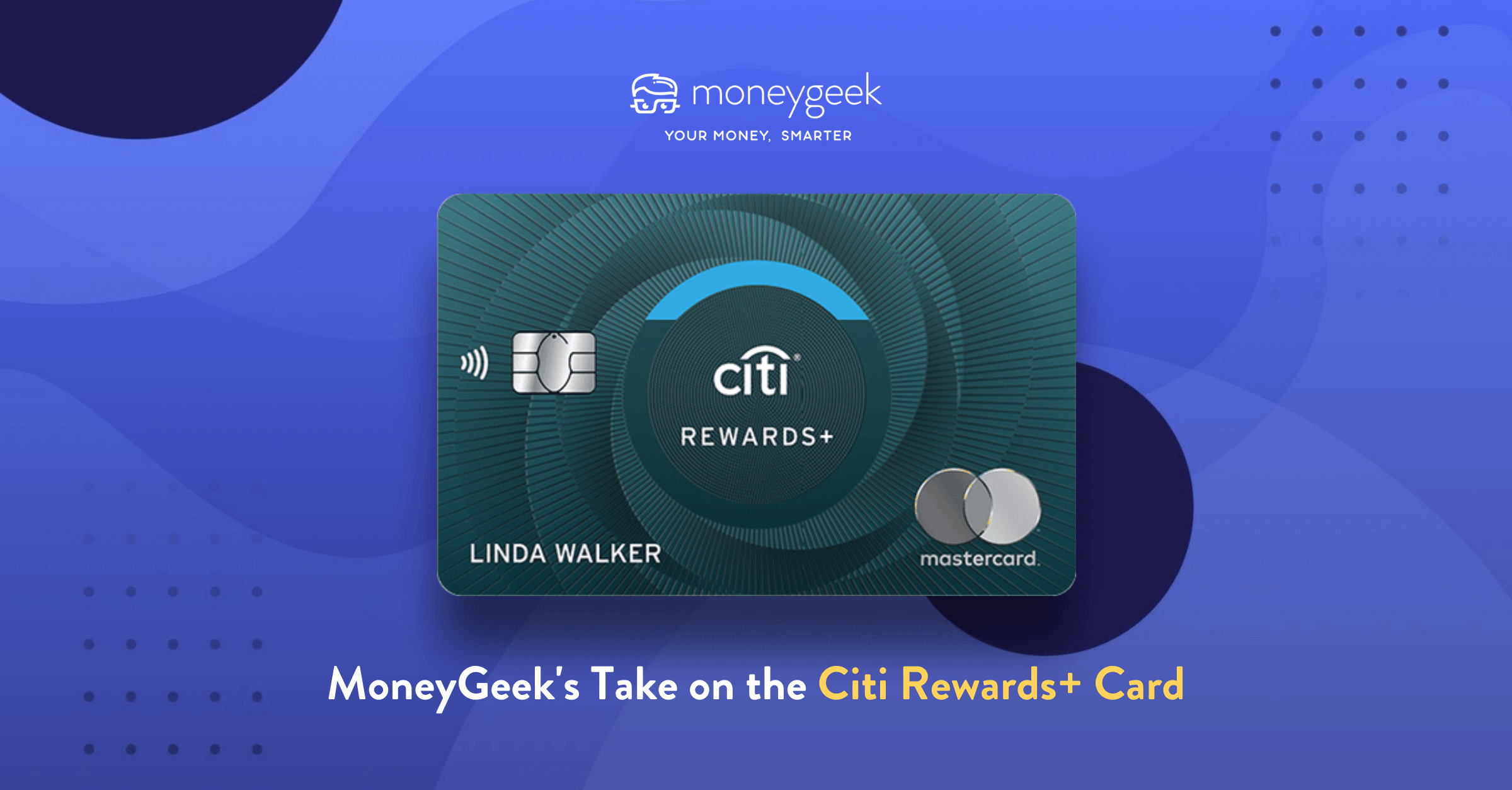 Citi Rewards+® Card Review