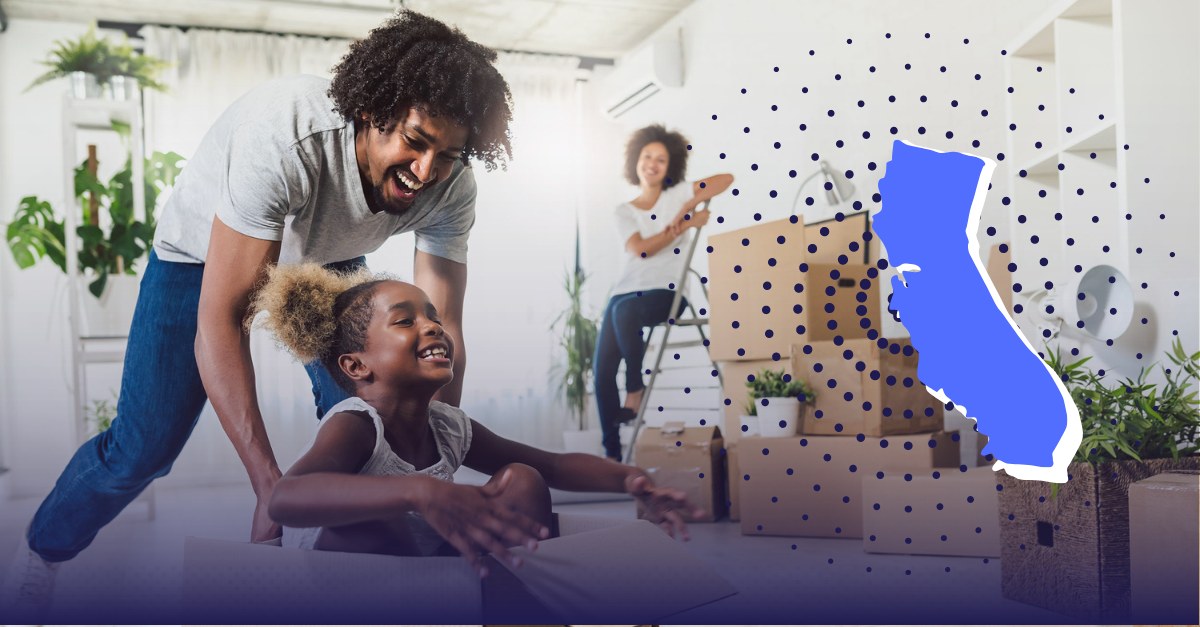 FirstTime Homebuyer Programs in California