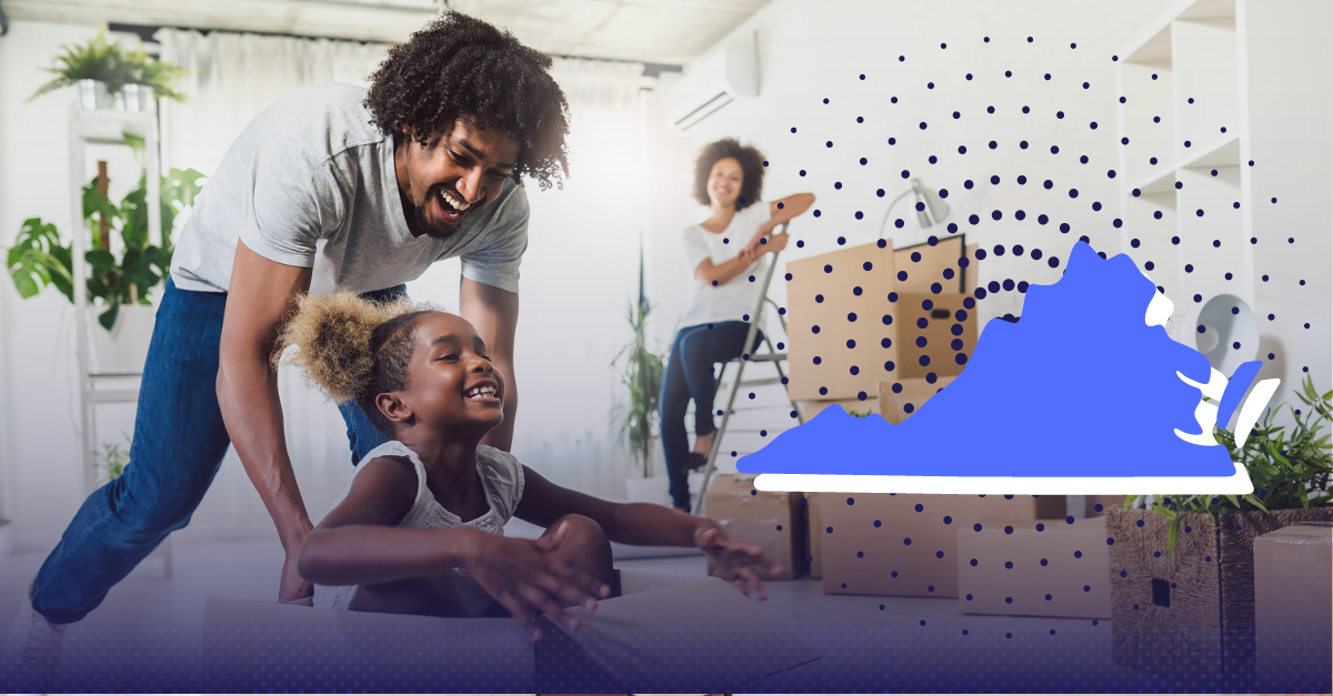 FirstTime Homebuyer Programs in Virginia