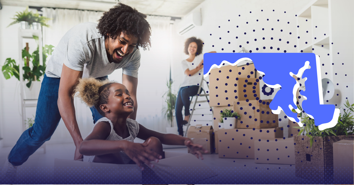 FirstTime Homebuyer Programs in Maryland