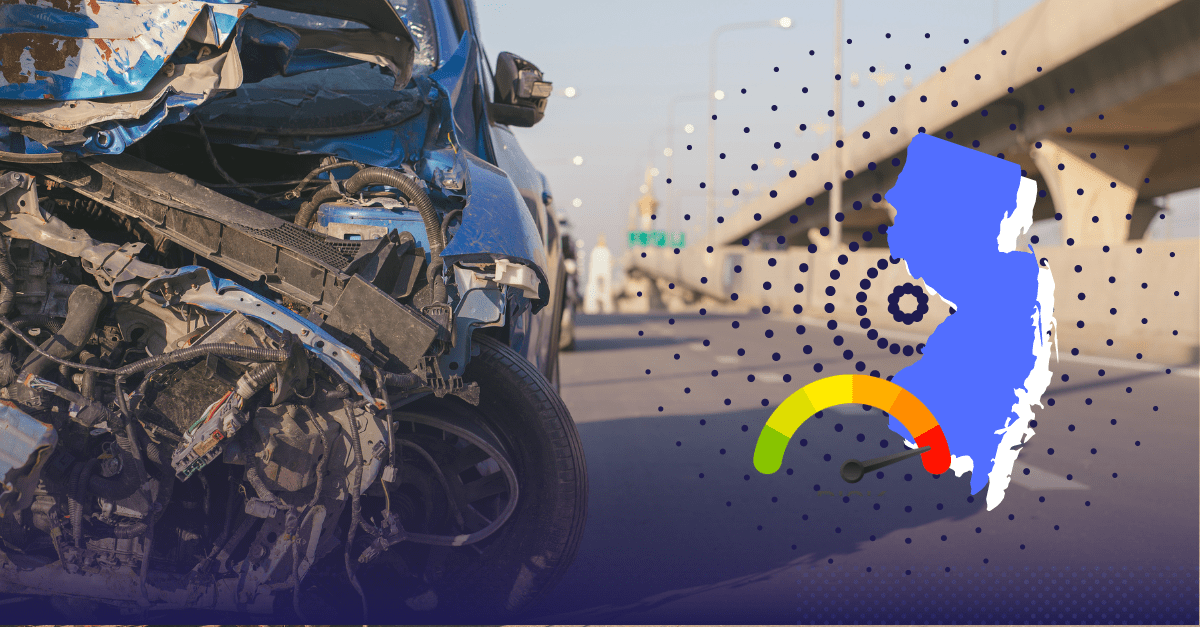 cheapest high risk car insurance nj
