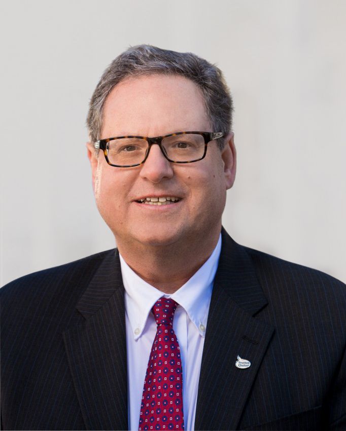Mark Friedlander, Insurance Information Institute headshot
