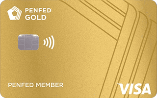 Gold Visa® Card