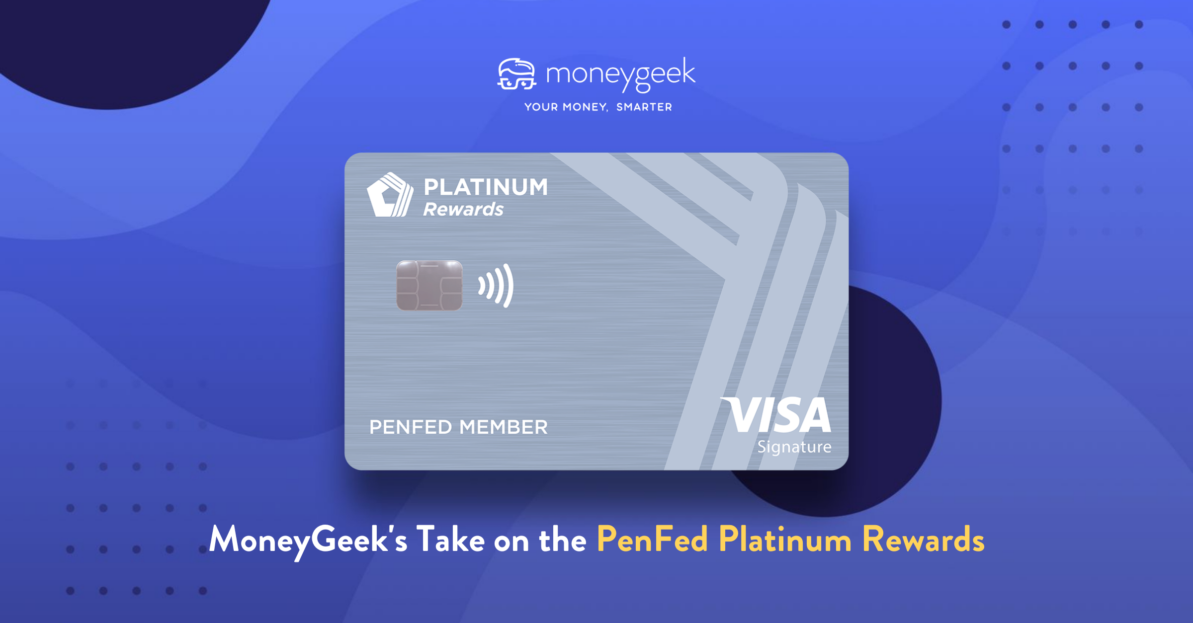 Platinum Rewards Visa Signature® Card Review
