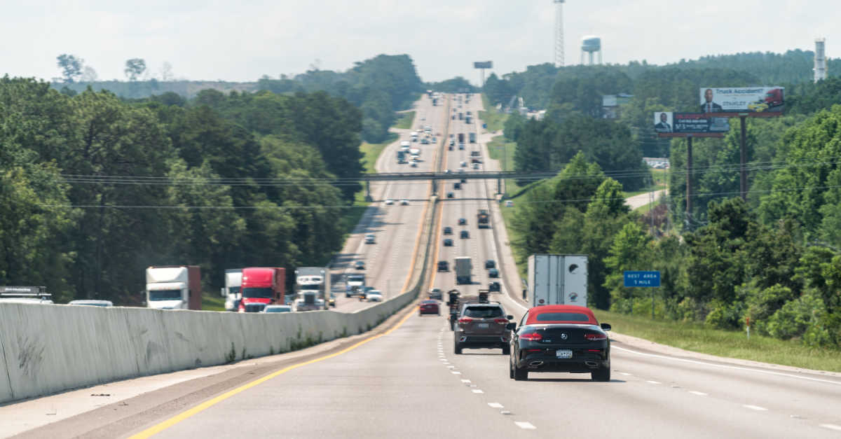 The Deadliest Roads in South Carolina