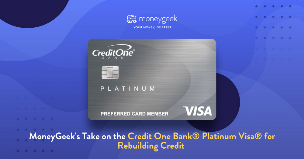 Credit One Bank Platinum X5 Visa Review