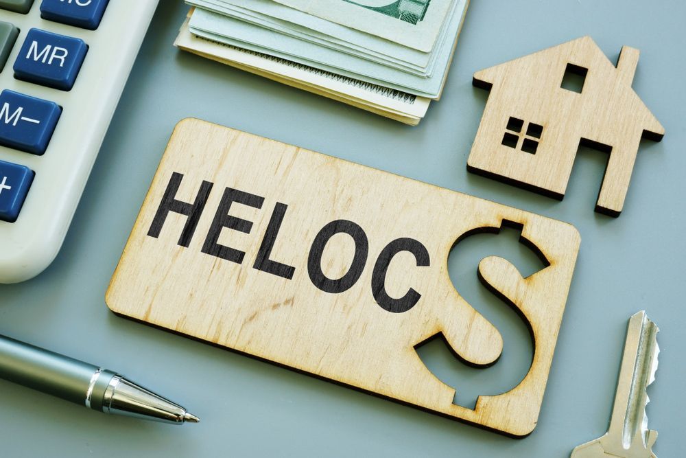 Using a HELOC To Pay Off Your Mortgage in 2023