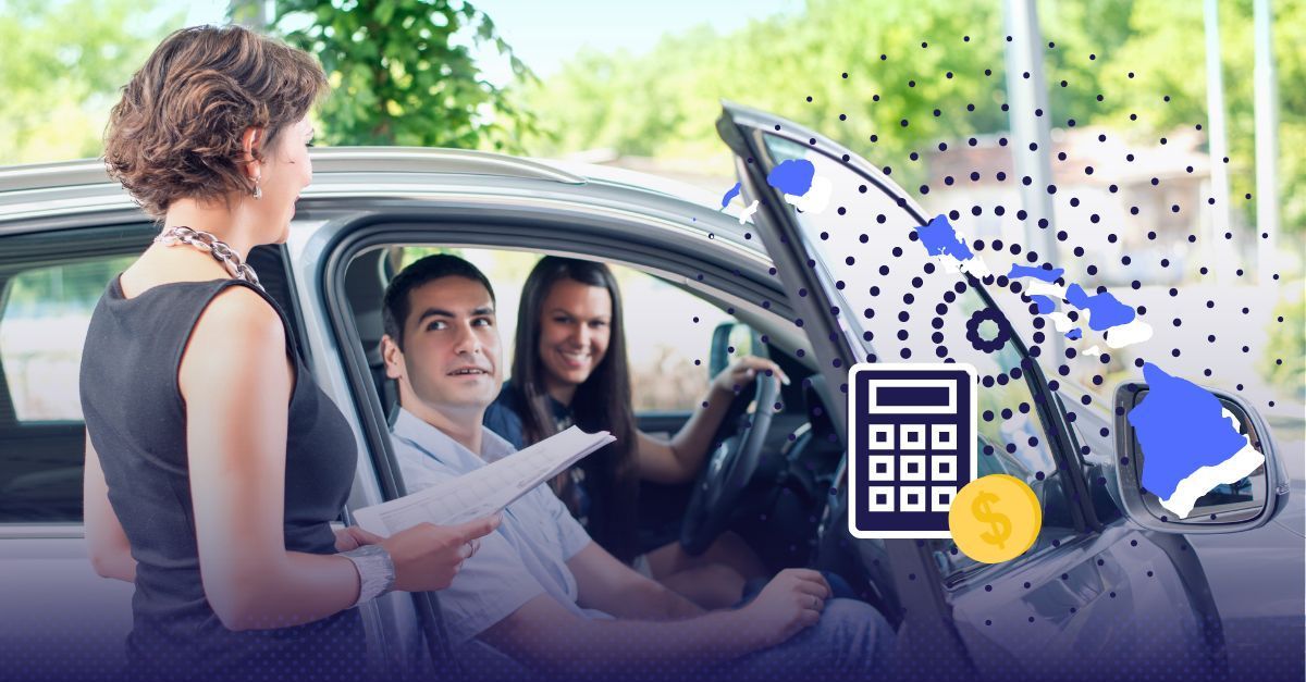 Average Car Insurance Costs in Hawaii (2024)