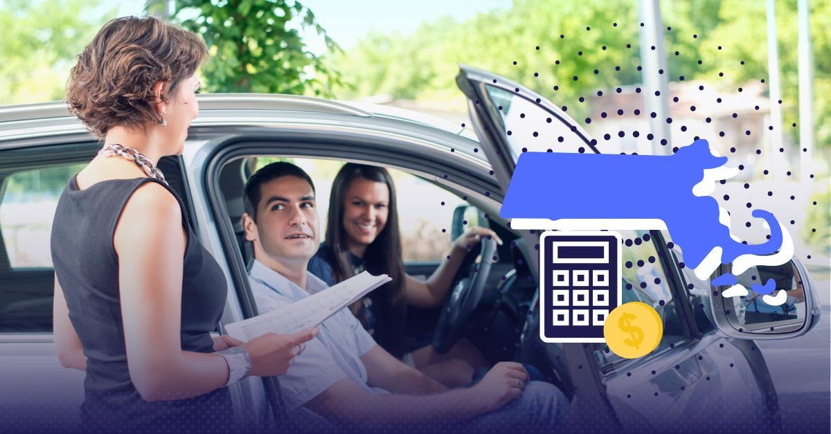 average cost of full coverage car insurance massachusetts