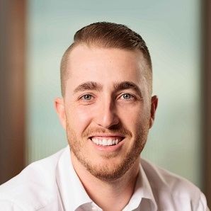 Joey Bergandi headshot