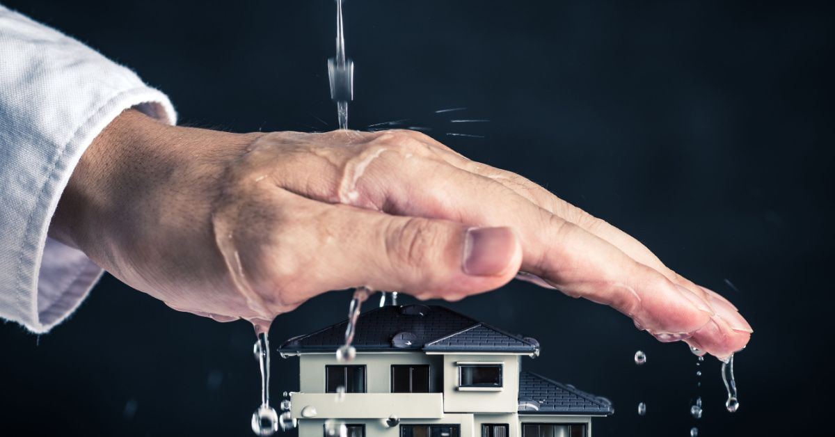 Does Homeowners Insurance Cover Water Damage From Rain?