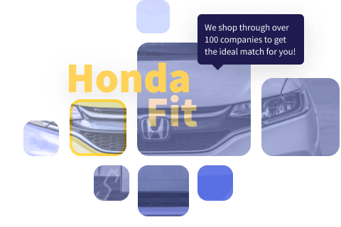 Compare the Cost of Honda Fit Insurance by Model Year and Company