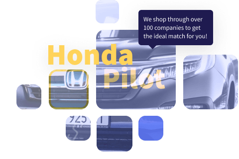 Compare the Cost of Honda Pilot Insurance by Model Year and Company