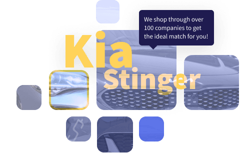 Compare the Cost of Kia Stinger Insurance by Model Year and Company