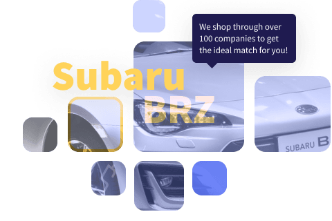 Compare the Cost of Subaru BRZ Insurance by Model Year and Company