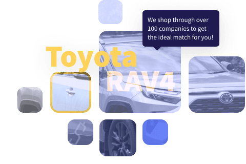 Compare the Cost of Toyota RAV4 Insurance by Model Year and Company
